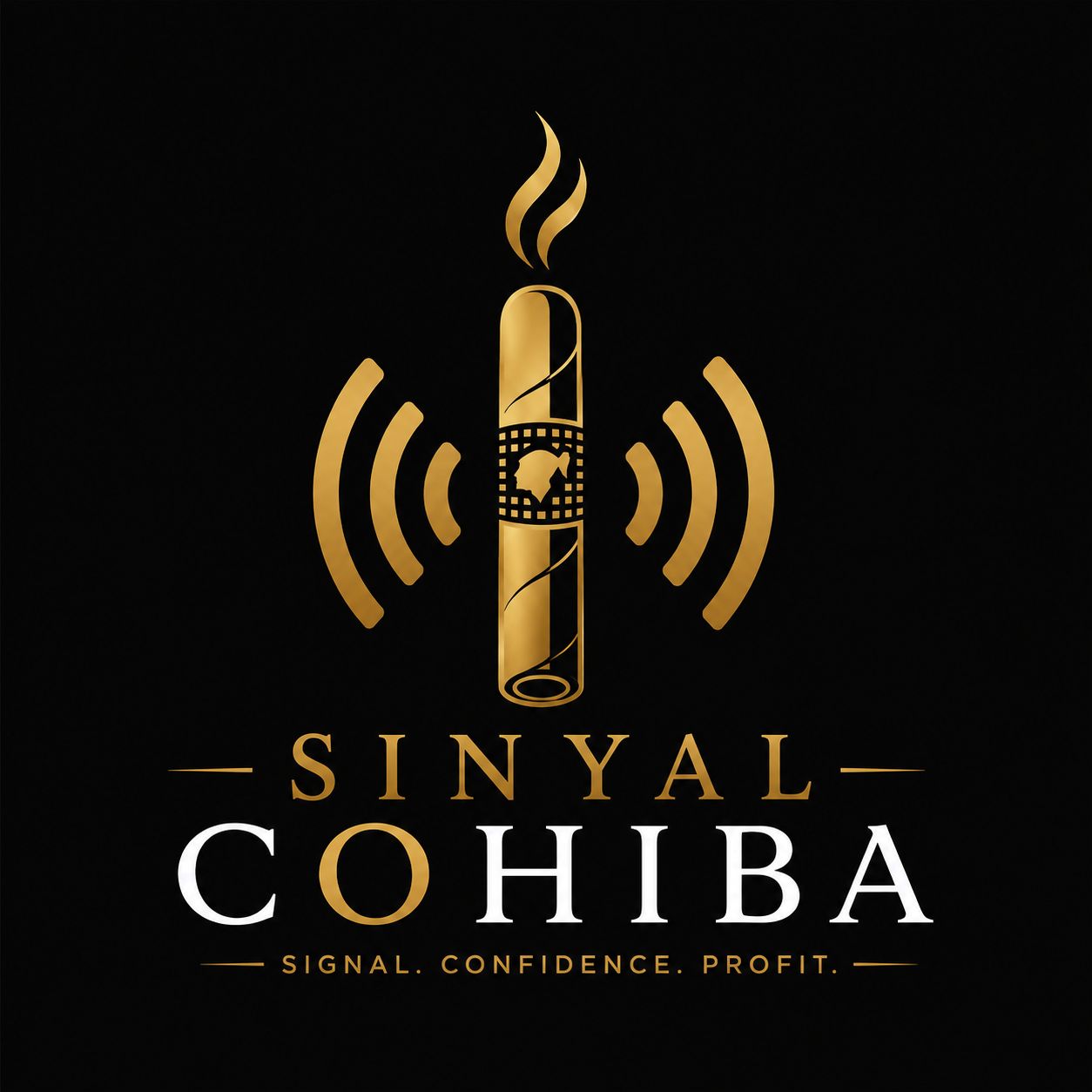 Logo Sinyal Cohiba Sinyal Cohiba